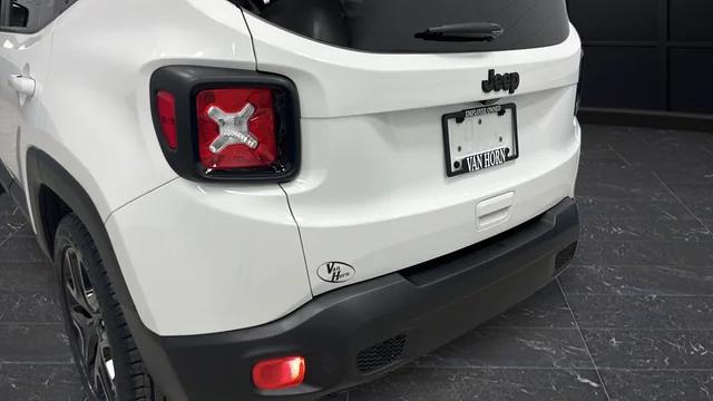 2018 Jeep Renegade Altitude FWD