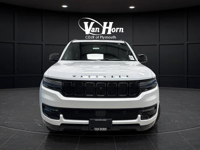 2024 Jeep Wagoneer Series II Carbide 4x4