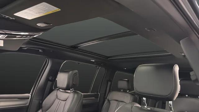2024 Jeep Wagoneer Series II Carbide 4x4