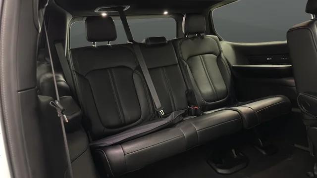 2024 Jeep Wagoneer Series II Carbide 4x4