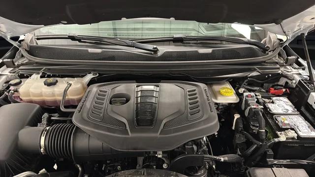 2024 Jeep Wagoneer Series II Carbide 4x4