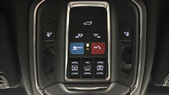 2024 Jeep Wagoneer Series II Carbide 4x4