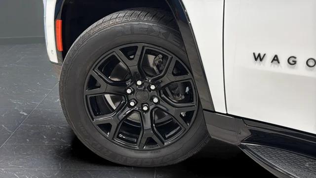2024 Jeep Wagoneer Series II Carbide 4x4