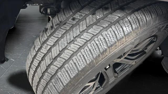 2024 Jeep Wagoneer Series II Carbide 4x4