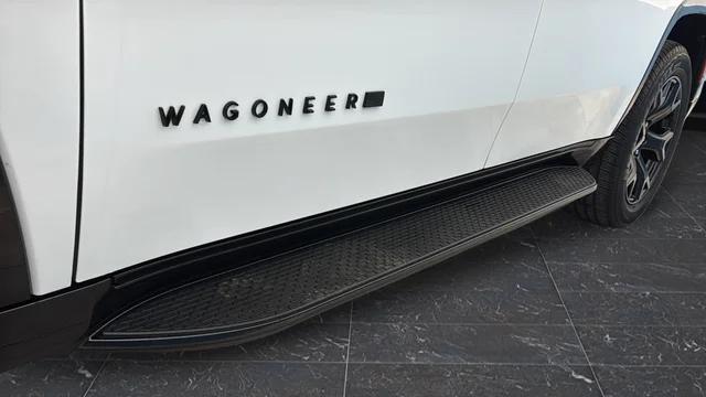 2024 Jeep Wagoneer Series II Carbide 4x4