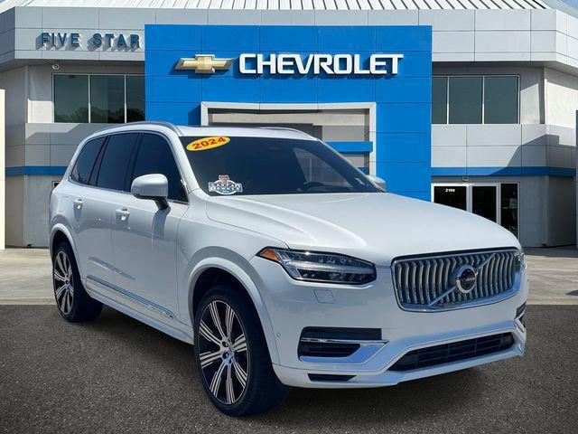 2024 Volvo XC90 Recharge T8 Ultimate Bright Theme 7-Seater for sale in Milledgeville, GA