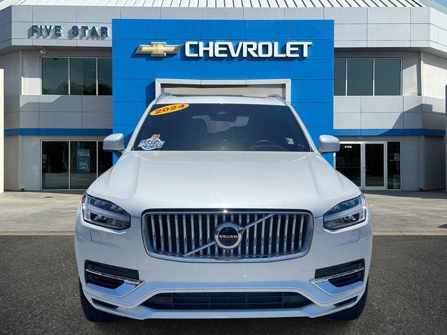 2024 Volvo XC90 Recharge T8 Ultimate Bright Theme 7-Seater