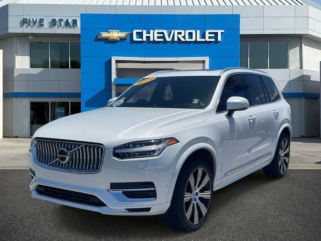 2024 Volvo XC90 Recharge T8 Ultimate Bright Theme 7-Seater