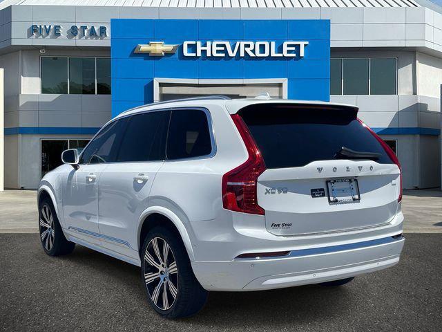 2024 Volvo XC90 Recharge T8 Ultimate Bright Theme 7-Seater