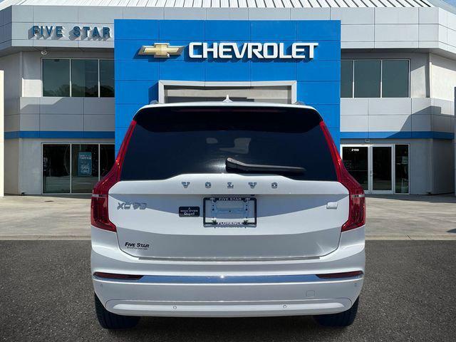 2024 Volvo XC90 Recharge T8 Ultimate Bright Theme 7-Seater