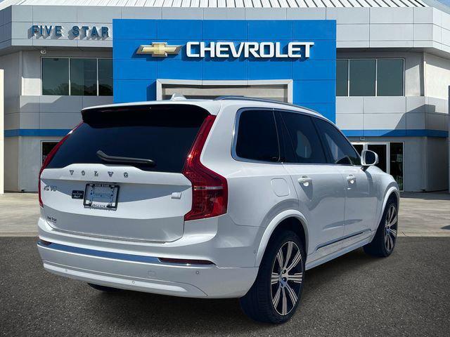 2024 Volvo XC90 Recharge T8 Ultimate Bright Theme 7-Seater