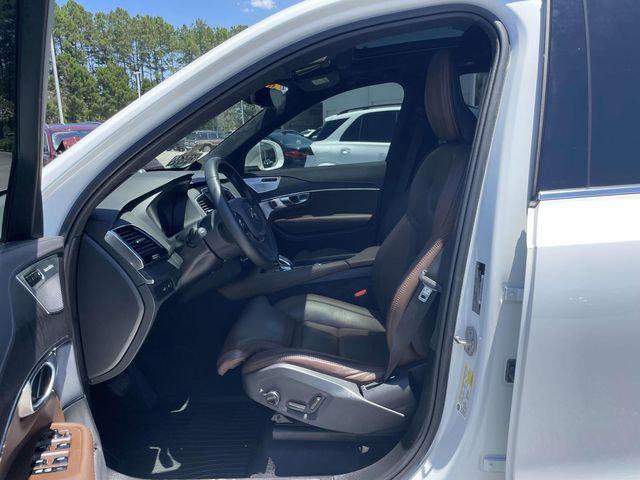 2024 Volvo XC90 Recharge T8 Ultimate Bright Theme 7-Seater