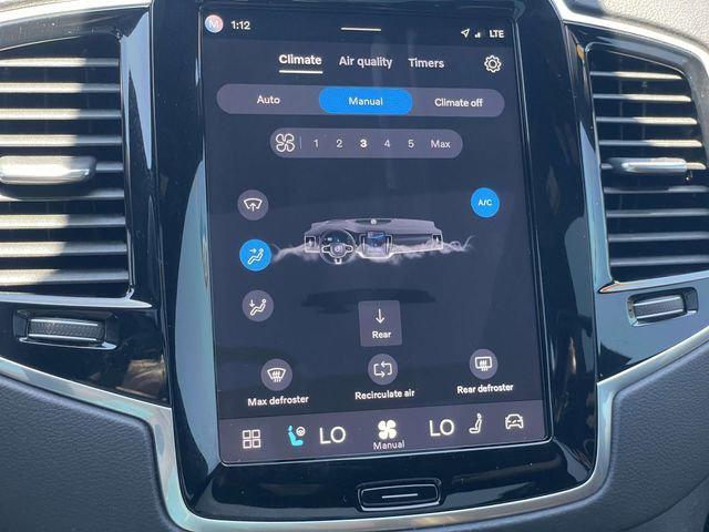 2024 Volvo XC90 Recharge T8 Ultimate Bright Theme 7-Seater