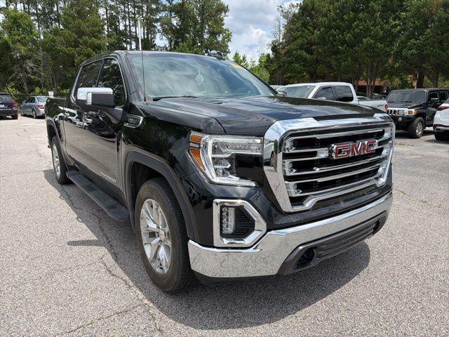 2022 GMC Sierra 1500 Limited 4WD Crew Cab Short Box SLT for sale in Milledgeville, GA