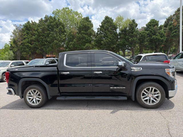 2022 GMC Sierra 1500 Limited 4WD Crew Cab Short Box SLT