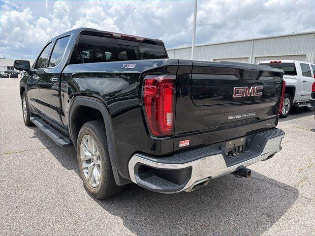 2022 GMC Sierra 1500 Limited 4WD Crew Cab Short Box SLT