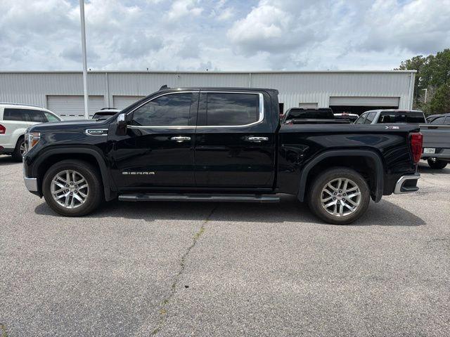 2022 GMC Sierra 1500 Limited 4WD Crew Cab Short Box SLT
