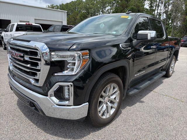 2022 GMC Sierra 1500 Limited 4WD Crew Cab Short Box SLT