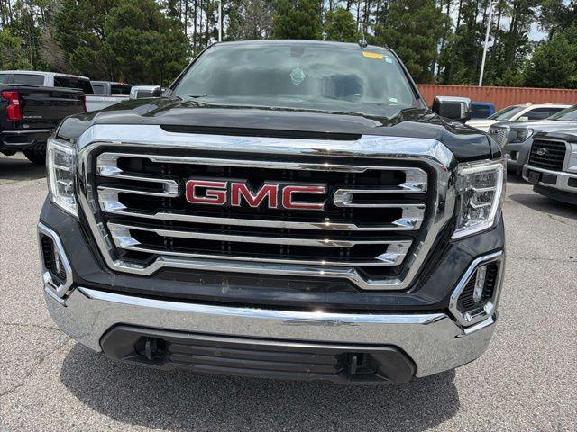 2022 GMC Sierra 1500 Limited 4WD Crew Cab Short Box SLT