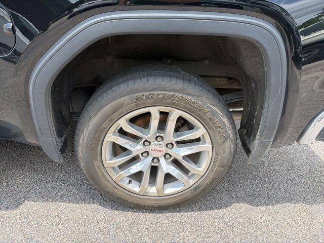 2022 GMC Sierra 1500 Limited 4WD Crew Cab Short Box SLT