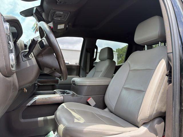 2022 GMC Sierra 1500 Limited 4WD Crew Cab Short Box SLT