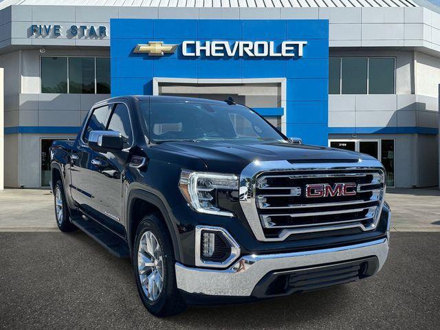 2022 GMC Sierra 1500 Limited 4WD Crew Cab Short Box SLT for sale in Milledgeville, GA