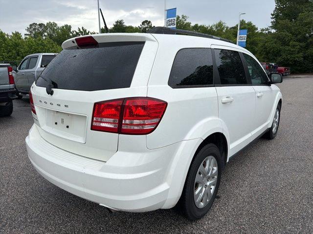 2019 Dodge Journey SE Value Package