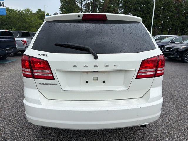 2019 Dodge Journey SE Value Package