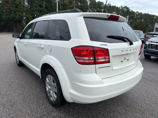 2019 Dodge Journey SE Value Package