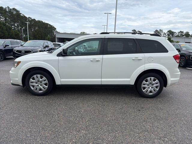 2019 Dodge Journey SE Value Package