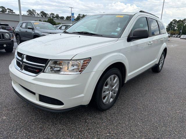 2019 Dodge Journey SE Value Package