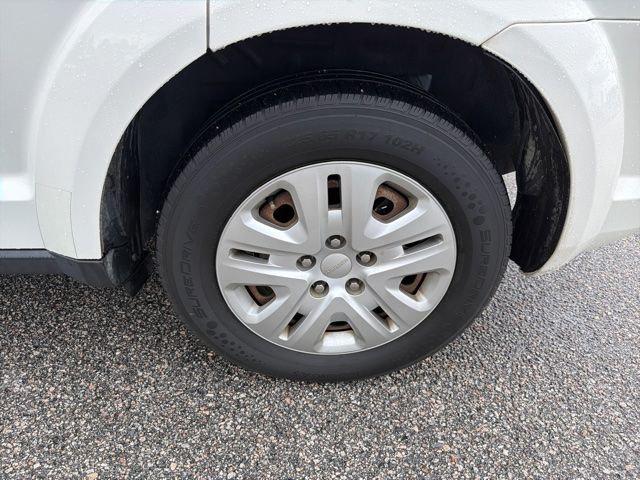 2019 Dodge Journey SE Value Package