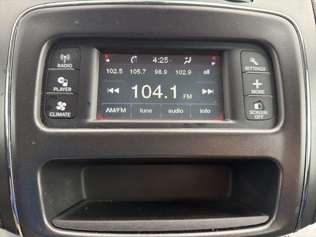 2019 Dodge Journey SE Value Package