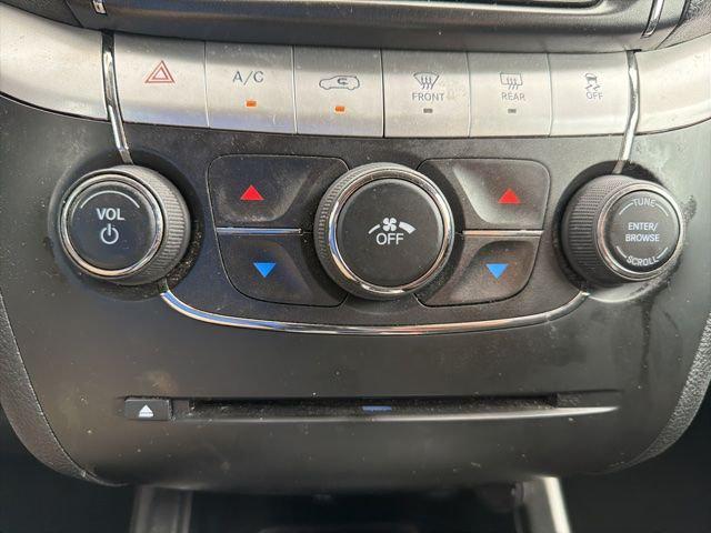 2019 Dodge Journey SE Value Package