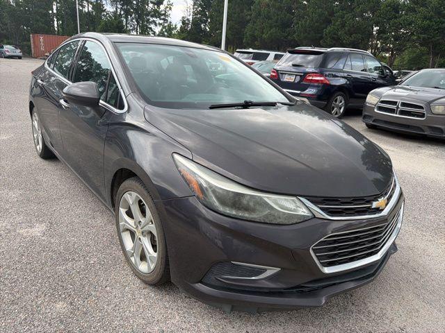 2017 Chevrolet Cruze Premier Auto for sale in Milledgeville, GA