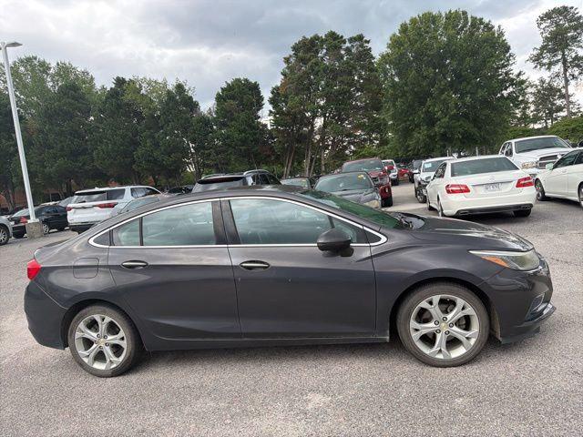 2017 Chevrolet Cruze Premier Auto