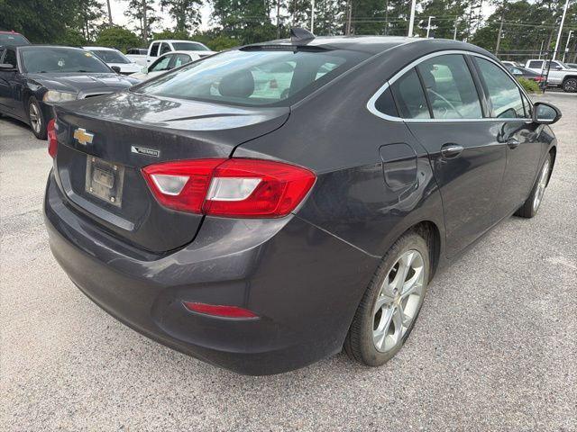 2017 Chevrolet Cruze Premier Auto
