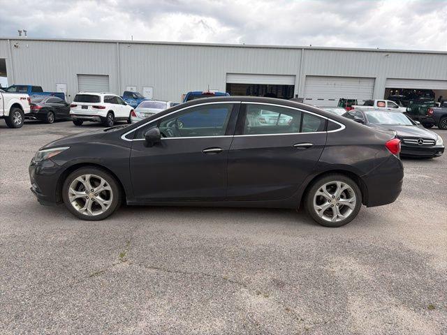 2017 Chevrolet Cruze Premier Auto