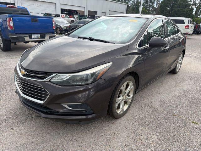 2017 Chevrolet Cruze Premier Auto