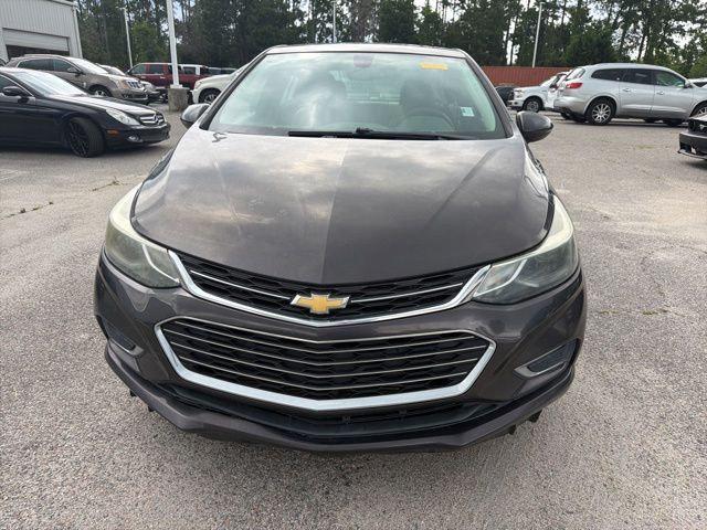 2017 Chevrolet Cruze Premier Auto