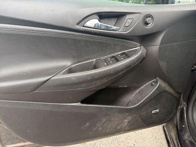 2017 Chevrolet Cruze Premier Auto