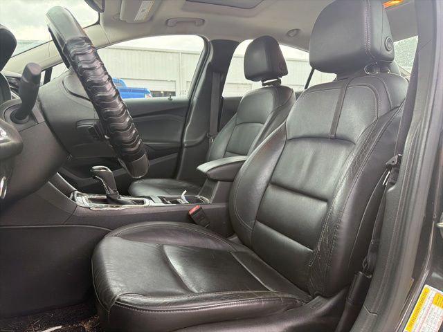 2017 Chevrolet Cruze Premier Auto