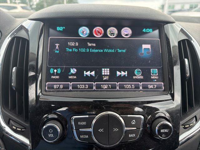 2017 Chevrolet Cruze Premier Auto