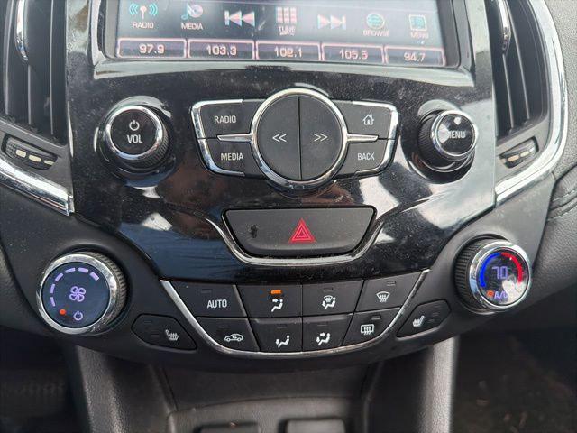 2017 Chevrolet Cruze Premier Auto