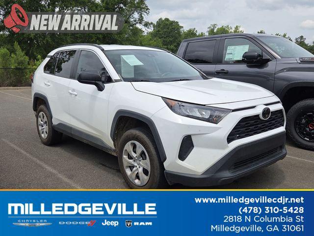 2021 Toyota RAV4 LE for sale in Milledgeville, GA