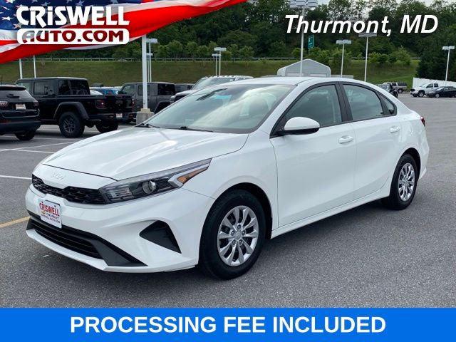 2023 Kia Forte LX 2023 Kia Forte LX