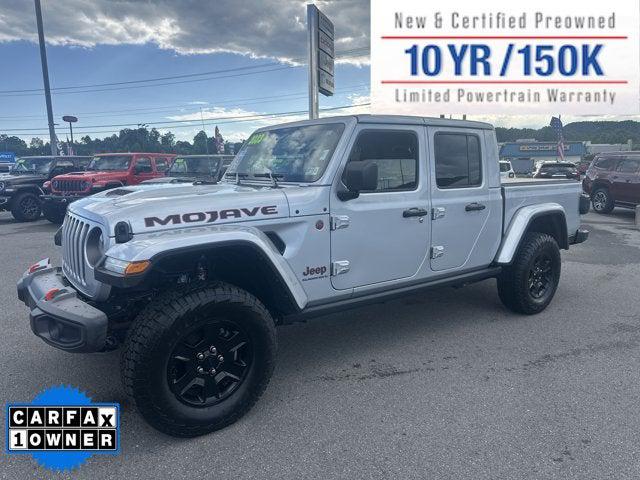 2023 Jeep Gladiator Mojave 4x4 2023 Jeep Gladiator Mojave 4x4