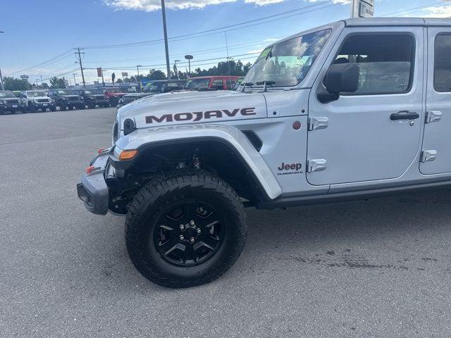 2023 Jeep Gladiator Mojave 4x4 2023 Jeep Gladiator Mojave 4x4