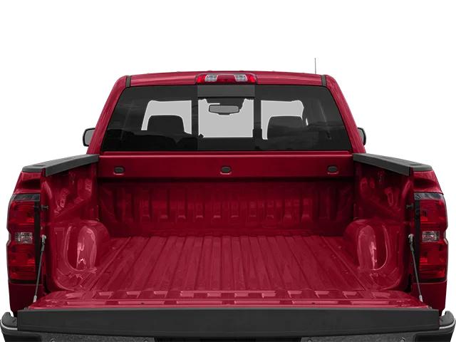 2014 Chevrolet Silverado 1500 2LZ
