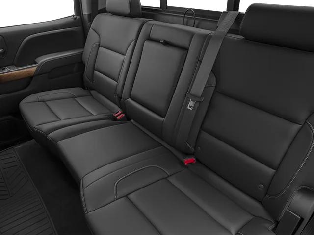 2014 Chevrolet Silverado 1500 2LZ